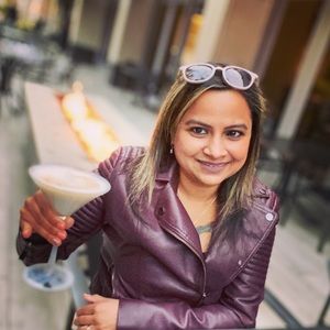 Meet your Posher, Ruma